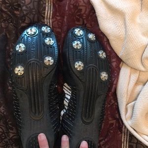 nike track spikes